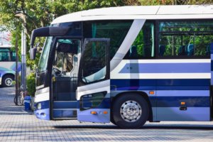 長距離バスを子連れでするよ